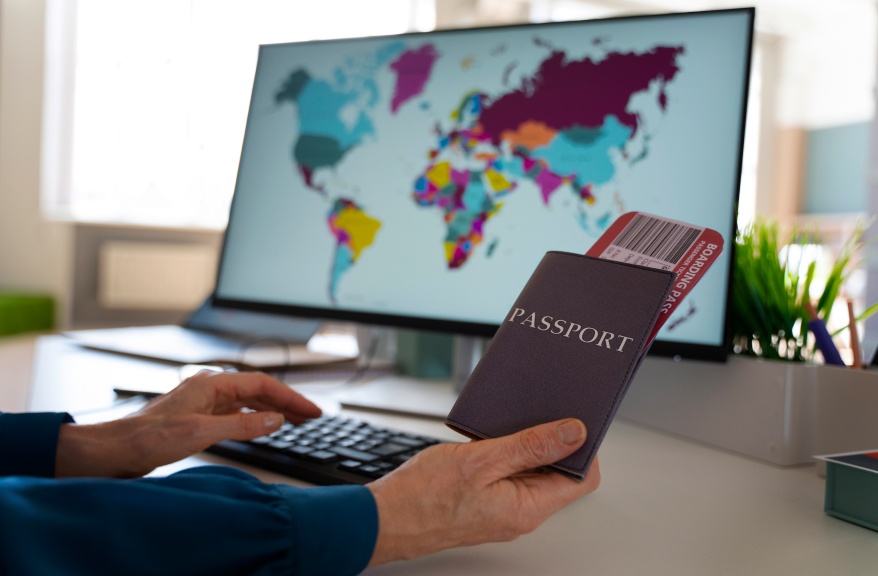 Common Challenges In Visa Management - Imdad Center