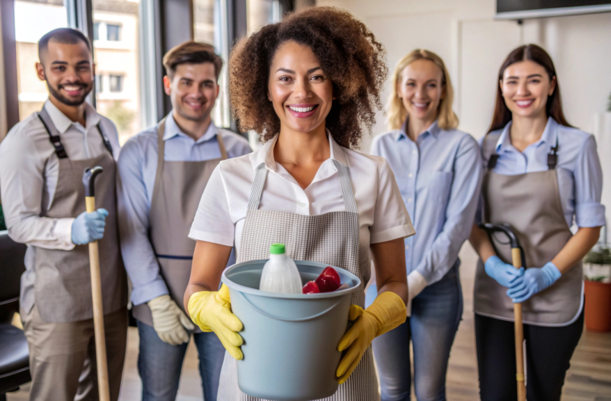 Domestic Workers - Imdad Center