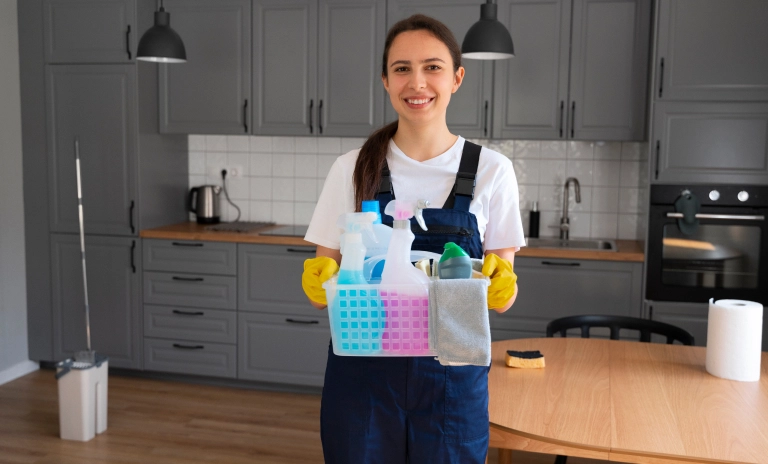 Partner In Managing Domestic Worker Visas - Imdad Center