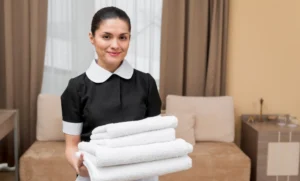 Live In Maid In Dubai - Imdad Center