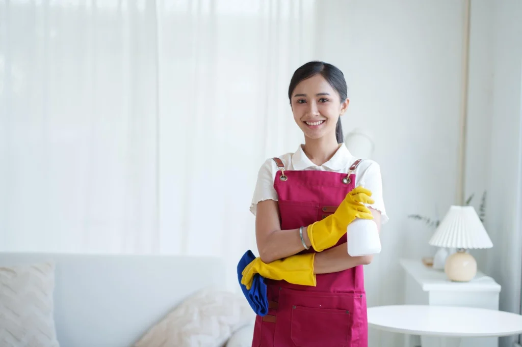 Build A Great Relationship With Your Live In Maid - Imdad Center