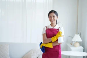 Build A Great Relationship With Your Live In Maid - Imdad Center