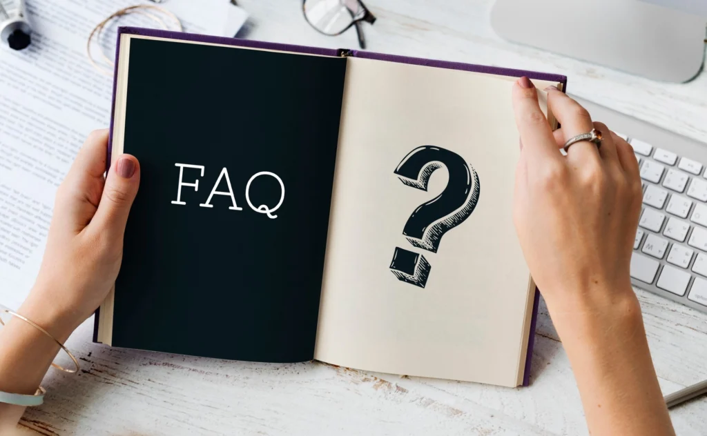 Frequently Asked Questions - Imdad Center