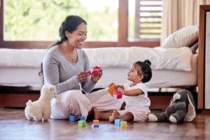 Qualities To Look For In A Nanny In Dubai - Imdad Center