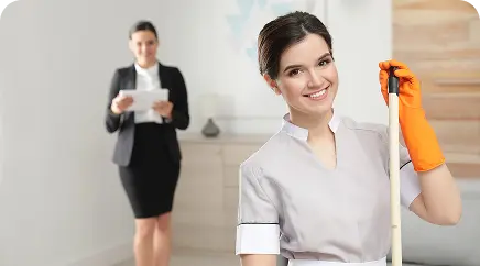 Access To Pre-screened Professionals - Imdad Center