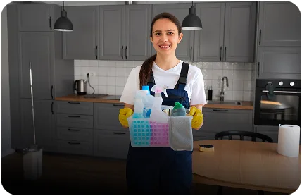 Full Time Live In Maid Services Icon