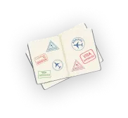 Visit Visa Icon