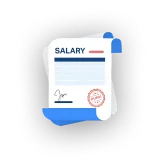 Monthly Salary Icon
