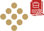 Legal Compliance Icon