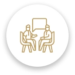 Full Time Maid Support Icon