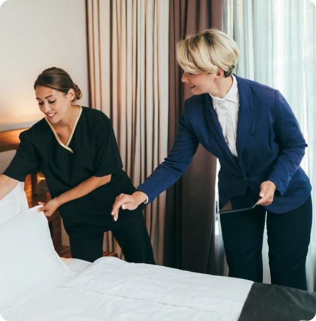 Professional Housemaid Services UAE - Imdad Center