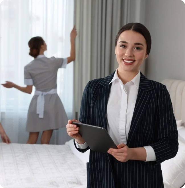 Live In Housemaid Placement UAE - Imdad Center