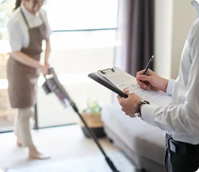 Live In Maid Eligibility UAE - Imdad Center