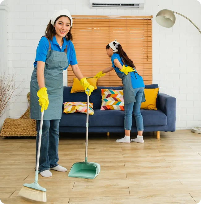 Housemaid And Domestic Staff Categories - Imdad Center