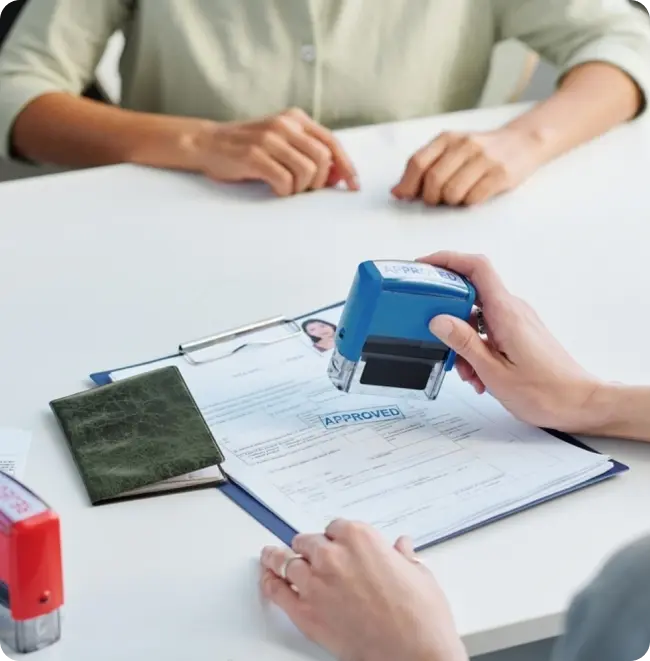 Skilled Domestic Staff Icon