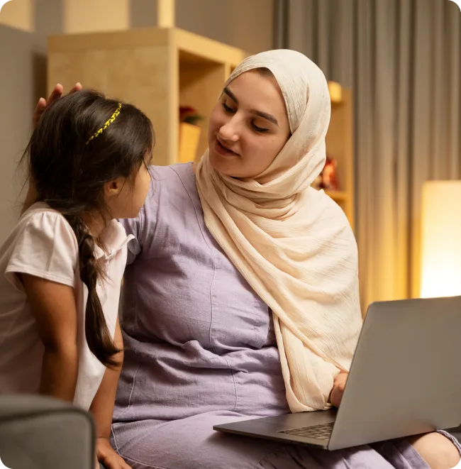 Licensed Nanny Agency Dubai - Imdad Center