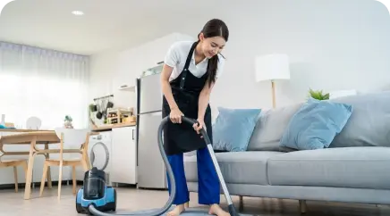 Licensed Maid Placement Dubai - Imdad Center