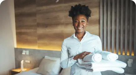 Trusted Domestic Worker Agency Dubai - Imdad Center