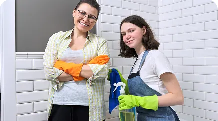 Verified Housemaid Services Dubai - Imdad Center