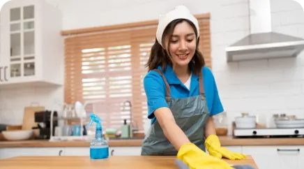 Reliable Live In Maid Services Icon
