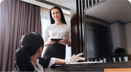 Visa Processing For Maids Icon