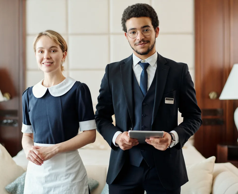 Best Maid Agency In Dubai - Imdad Center