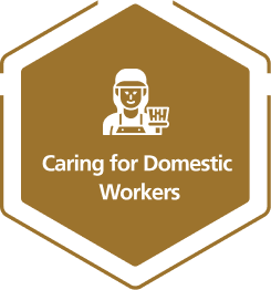 Caring And Support Services Icon