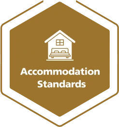 Accommodation Standards Icon
