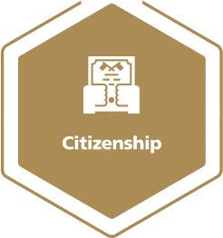 Citizenship Icon