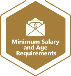 Age Requirements Icon