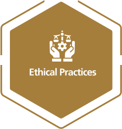 Ethical Employment Practices Icon