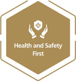 Health And Safety Maid Services Icon
