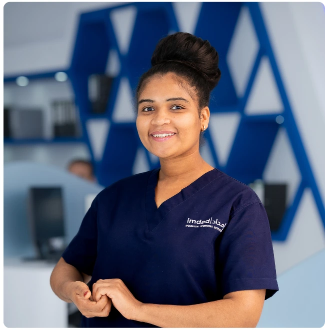 Housemaid Visa Services Dubai - Imdad Center