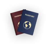 Passport Icon