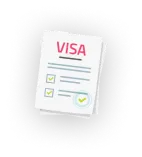 Resident Visa Icon