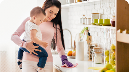 Contract And Documentation Indian Maid Icon