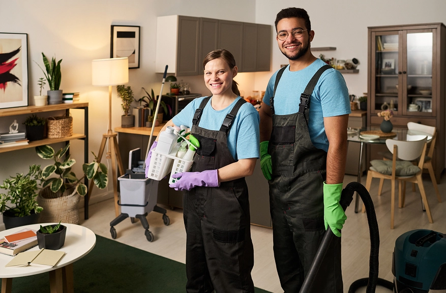 Domestic Worker Sponsorship Transfer In Dubai - Imdad Center