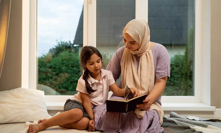 Live In Nanny Accommodation Requirements - Imdad Center