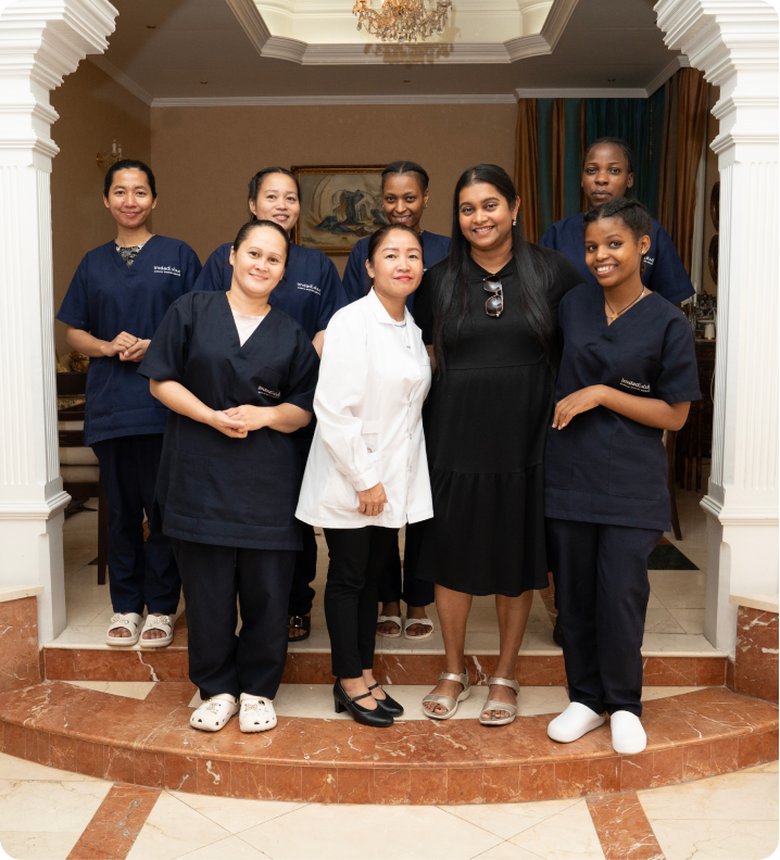 Maid Visa Renewals In Arabian Ranches – Imdad Center