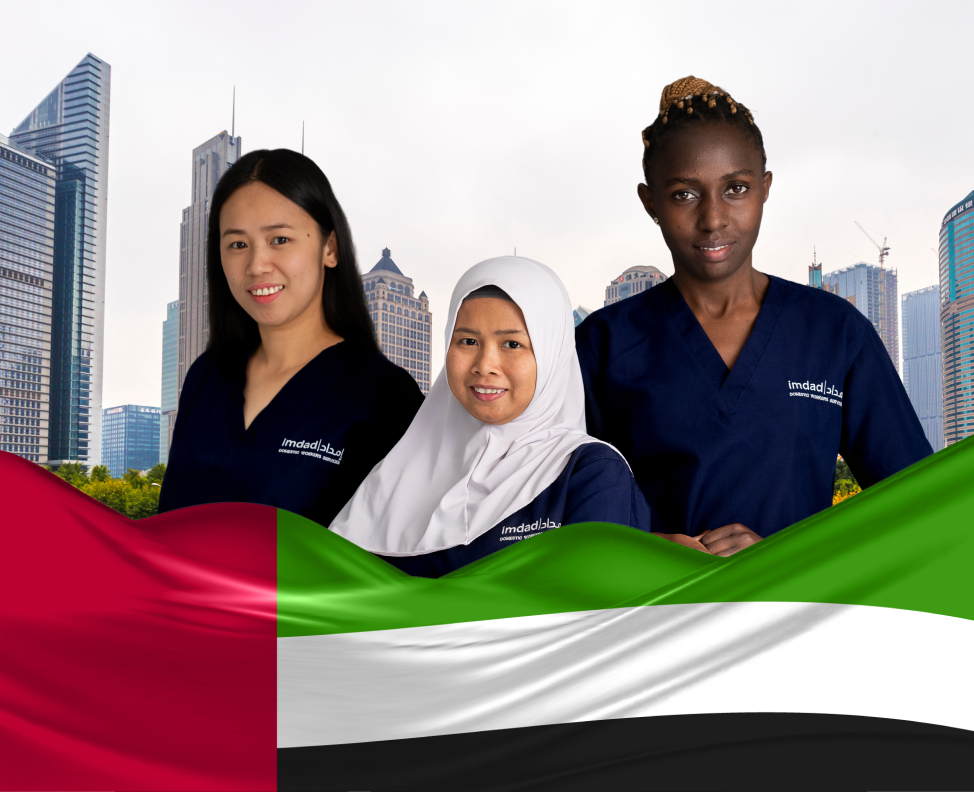 Maid Visa Services Damac Hills – Imdad Center