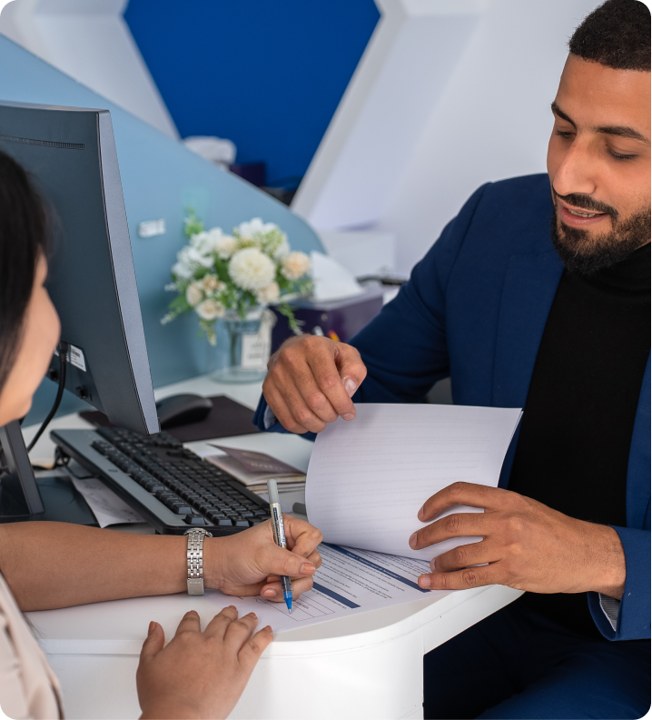 Maid Visa Consultation For Meydan Residents – Imdad Center
