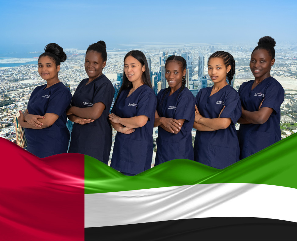 Maid Visa Services Meydan – Imdad Center