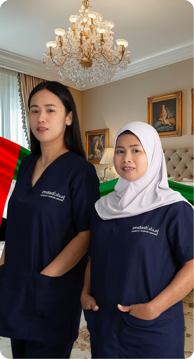 Trusted Maid Visa Processing For Damac Hills Families – Imdad Center