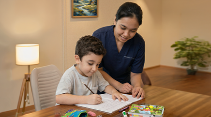 Educational Activities & Homework Assistance – Imdad Center