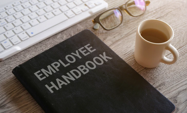 The Complete Employer Handbook - Imdad Center